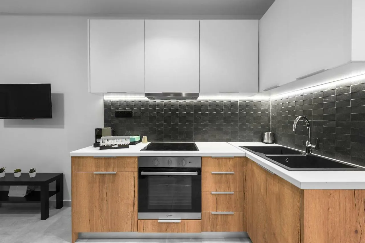 #Luxlikehome - Cozy Living Salonic Apartament