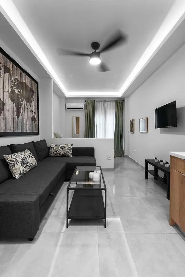 #Luxlikehome - Cozy Living Thessaloniki location