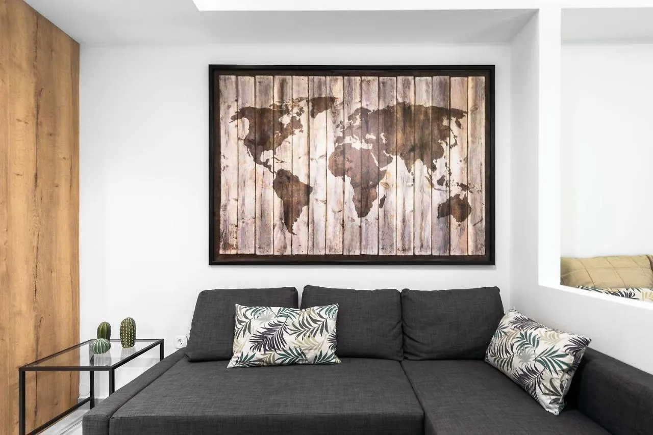 #Luxlikehome - Cozy Living Salonic 0*,  Grecia