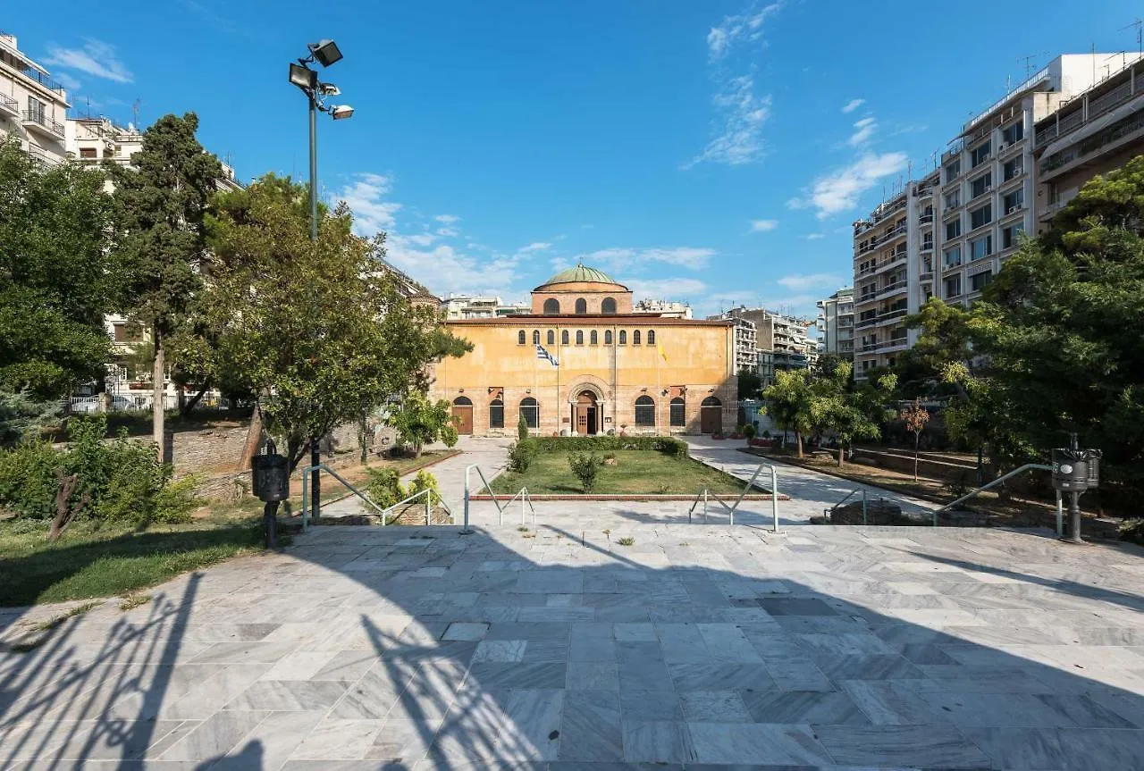 #Luxlikehome - Cozy Living Salonic Grecia