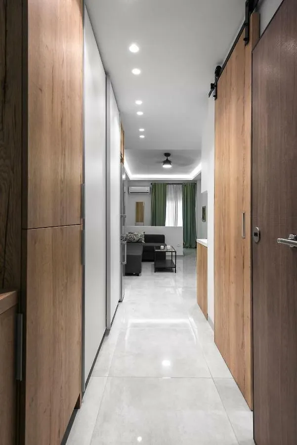 公寓 #Luxlikehome - Cozy Living 塞萨洛尼基 希腊