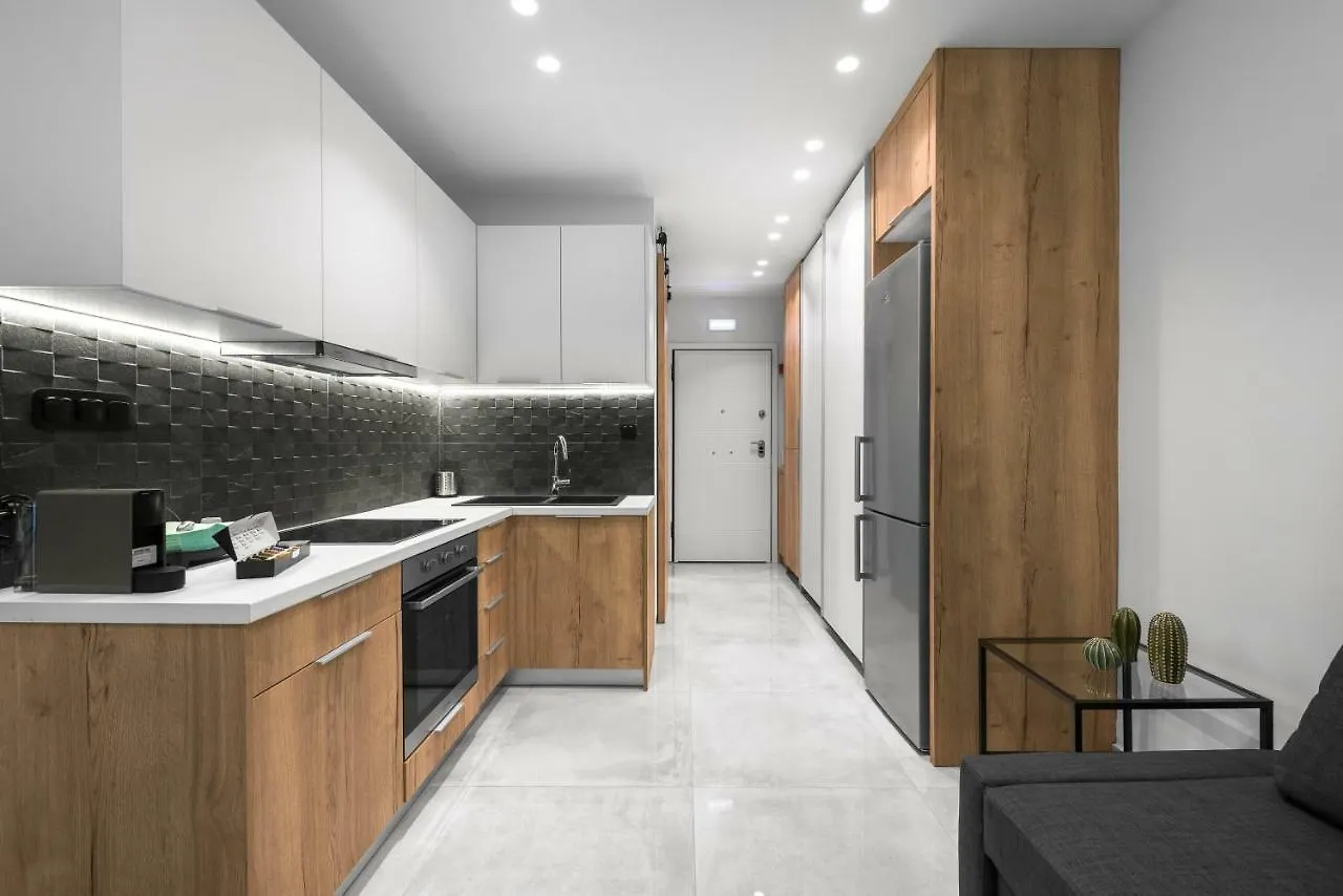 #Luxlikehome - Cozy Living Salonic Apartament